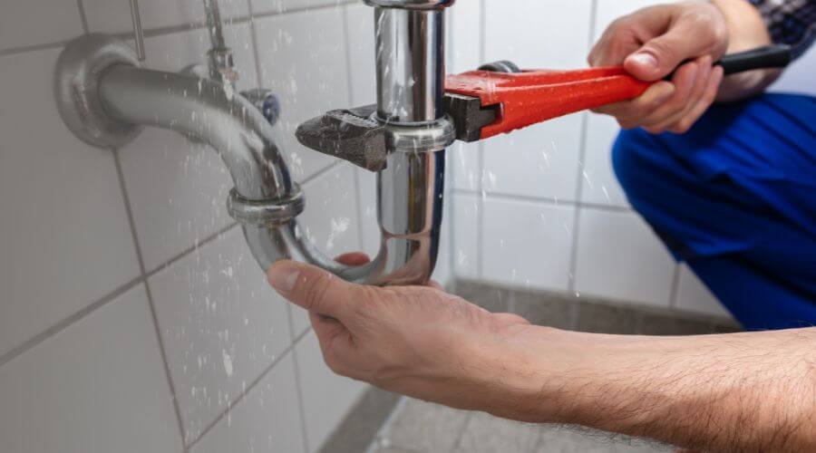 Leak Detection Services in London, WV